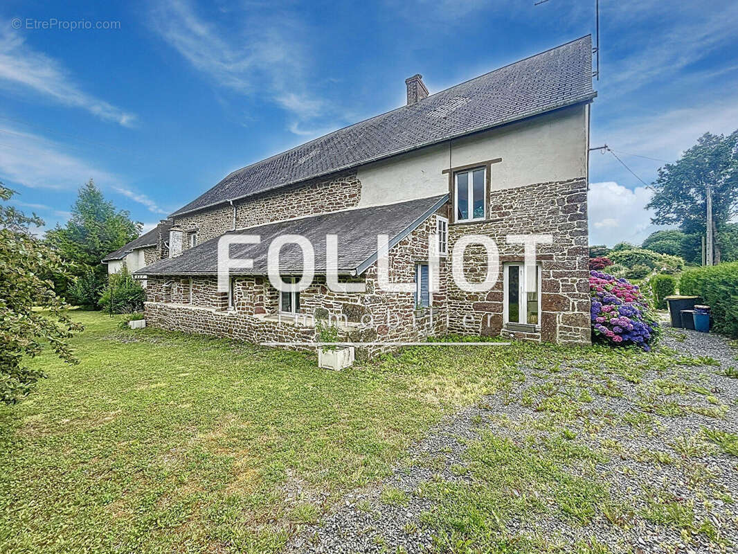 A vendre - Maison Bourgvallées - Soulles - photo 13