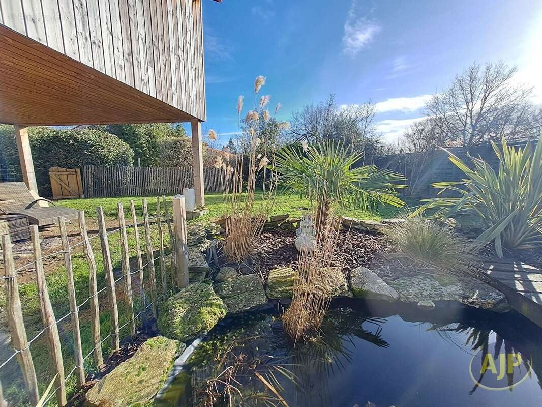 Maison à LA GARNACHE