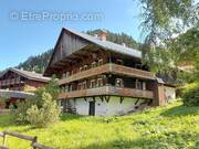 Maison à CHATEL
