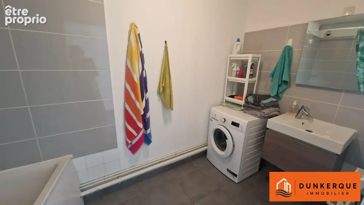 Appartement 3 pièces 74 m² à vendre à Dunkerque (59240) - photo 8