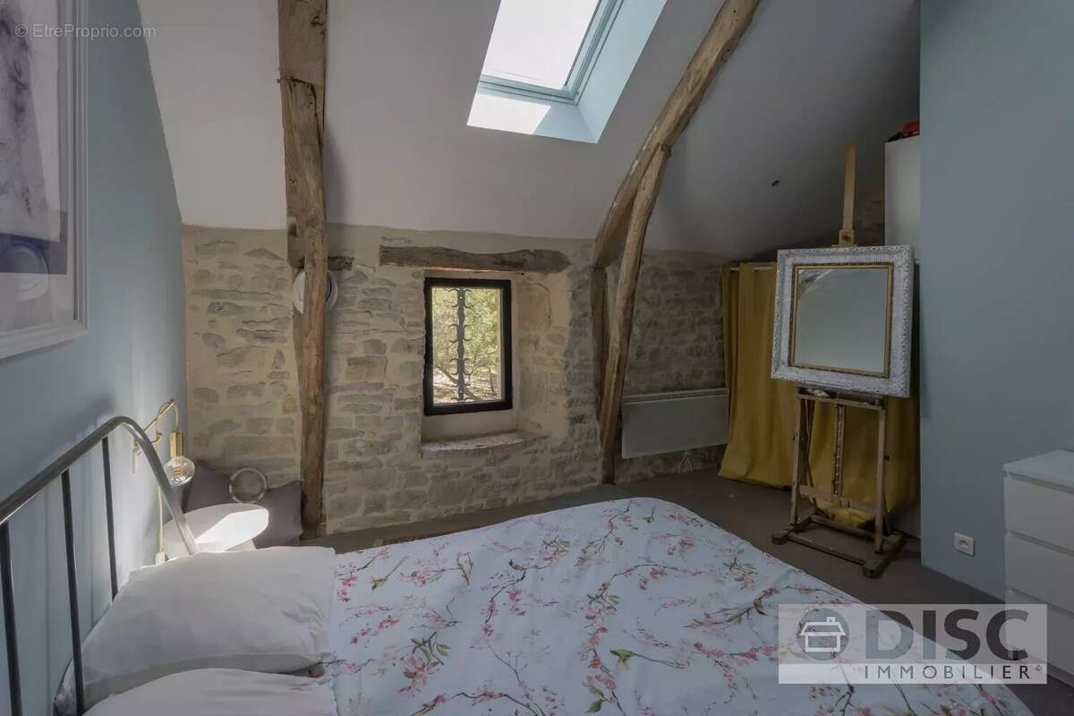 Belle maison en pierre mêlant charme et modernité avec terrain constructible, à 5 minutes de Caylus - photo 12