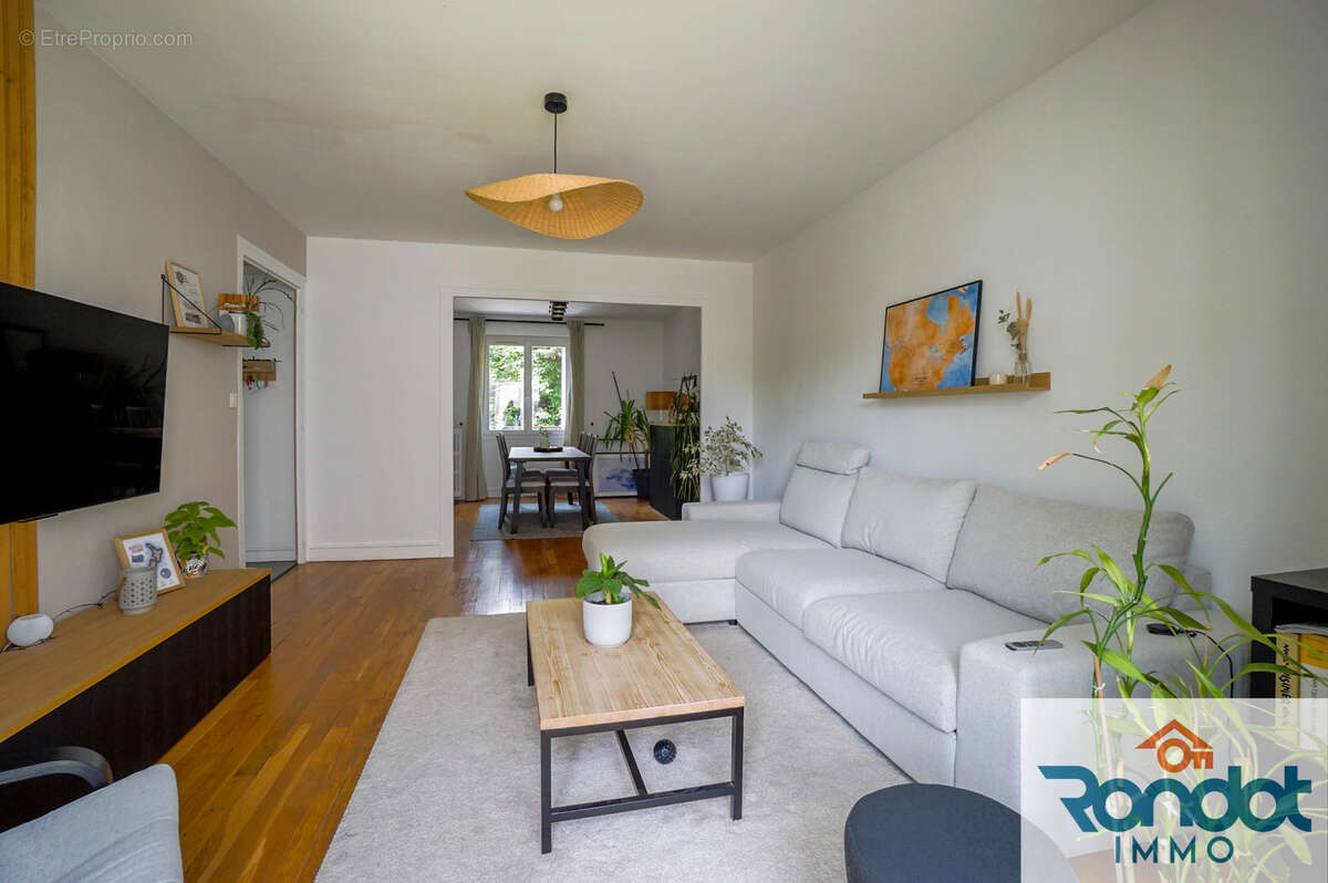 Appartement à DIJON