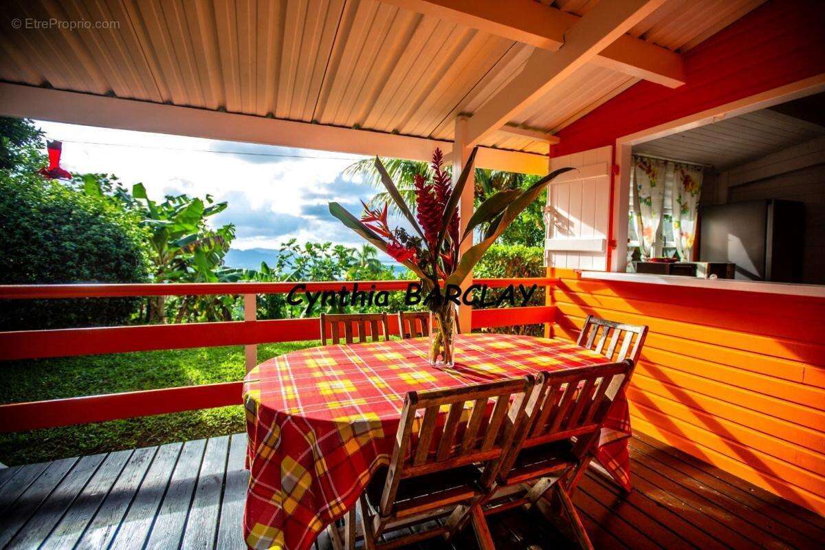 Maison à SAINTE-LUCE