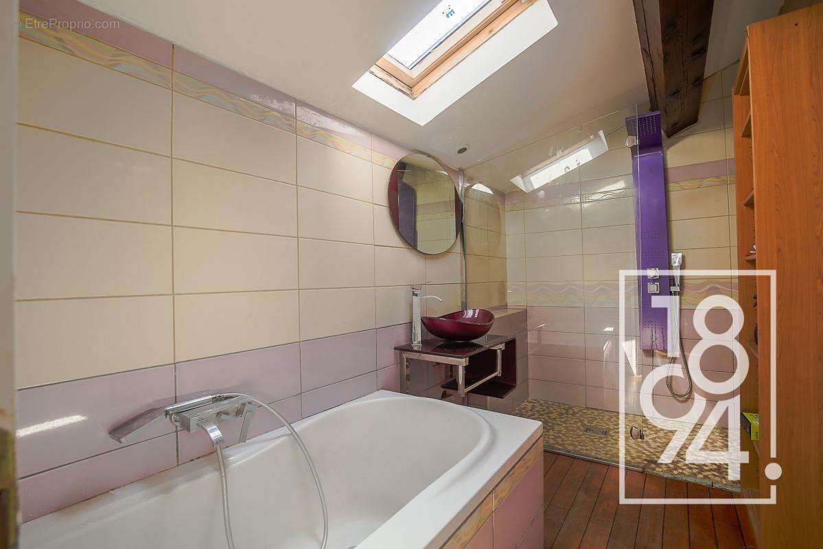 Maison à MARSEILLE-9E