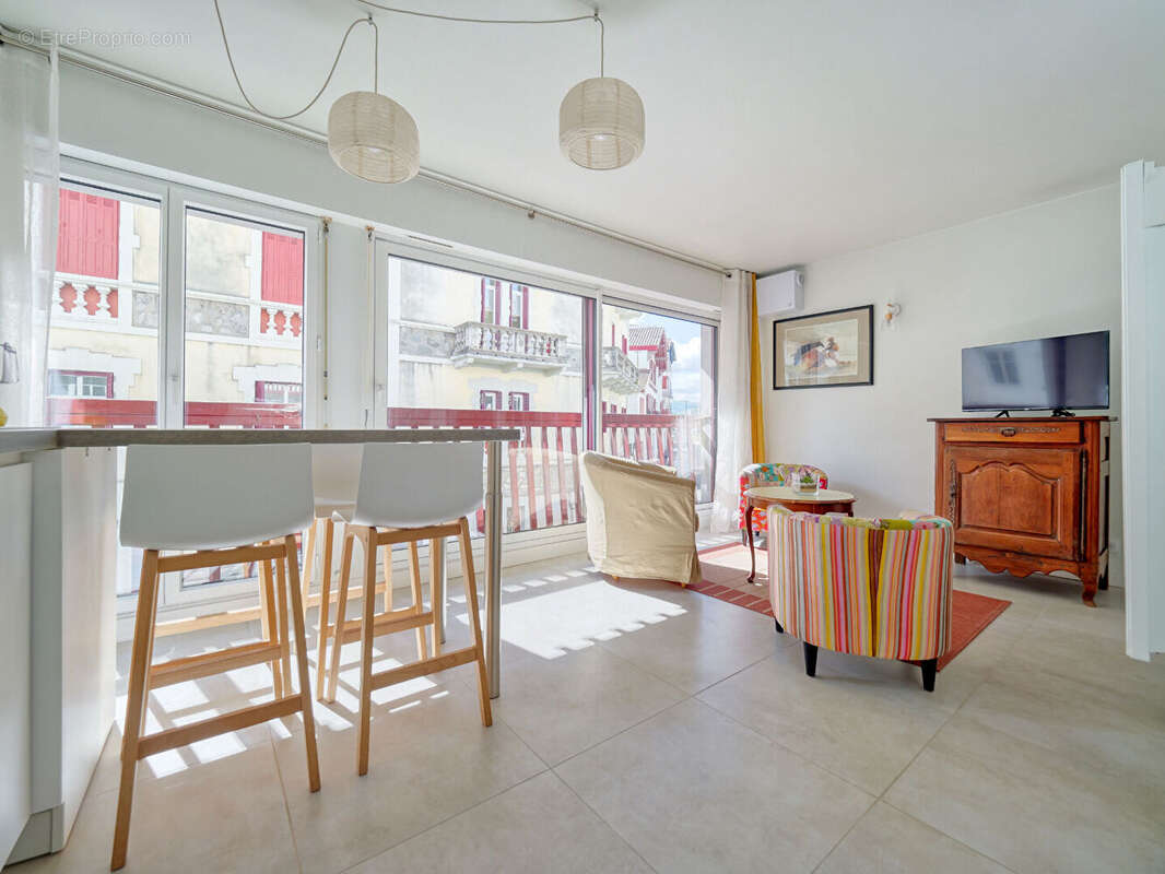 Appartement 27m² à saint-jean-de-luz - photo 4
