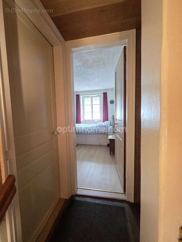 Maison à MONT-DEVANT-SASSEY