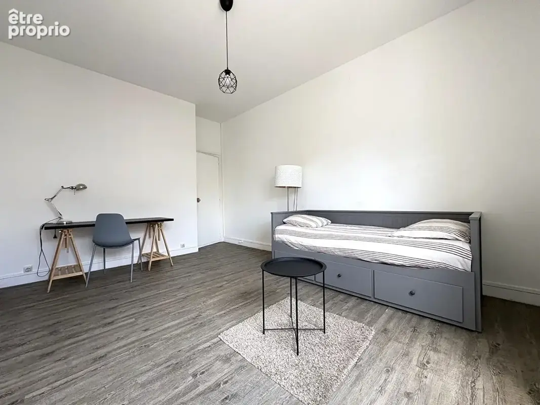 Bel Appartement au Centre Ville et proche de la Gare - photo 8