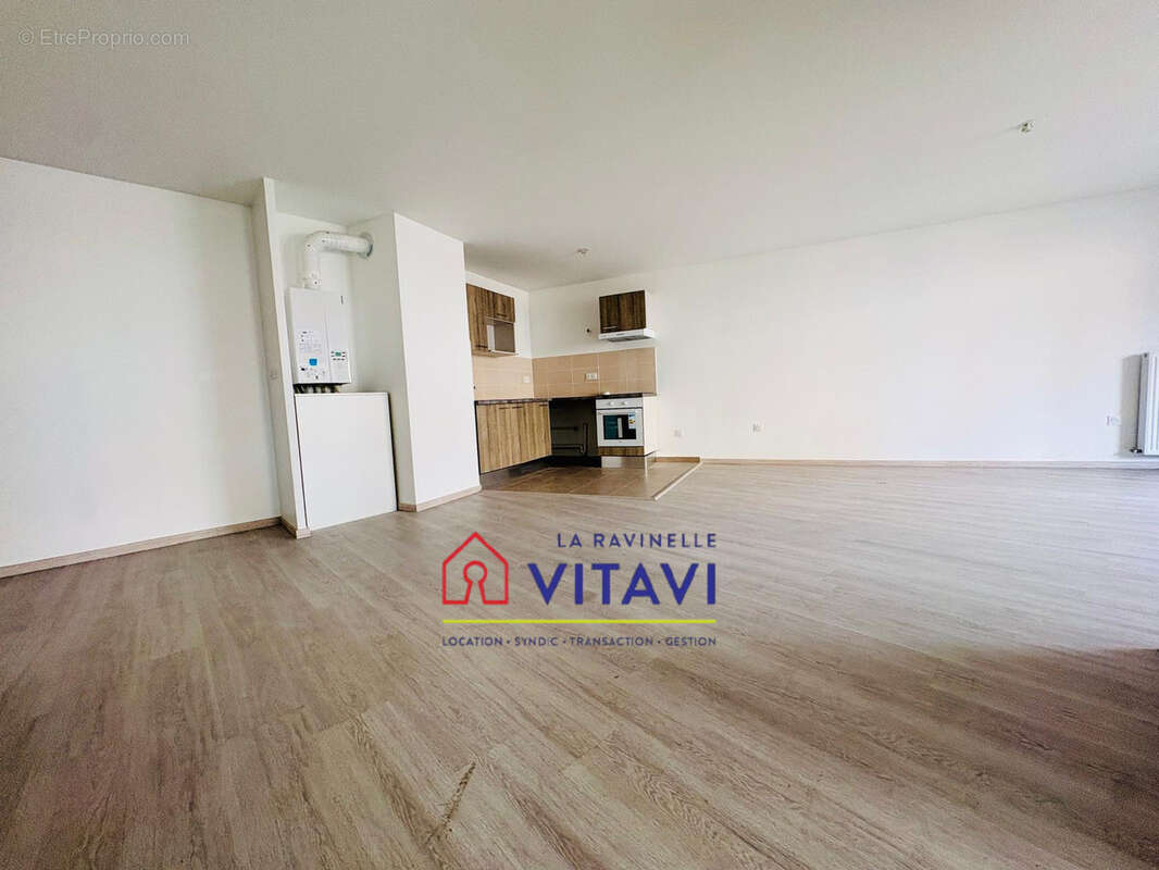 Appartement à NANCY