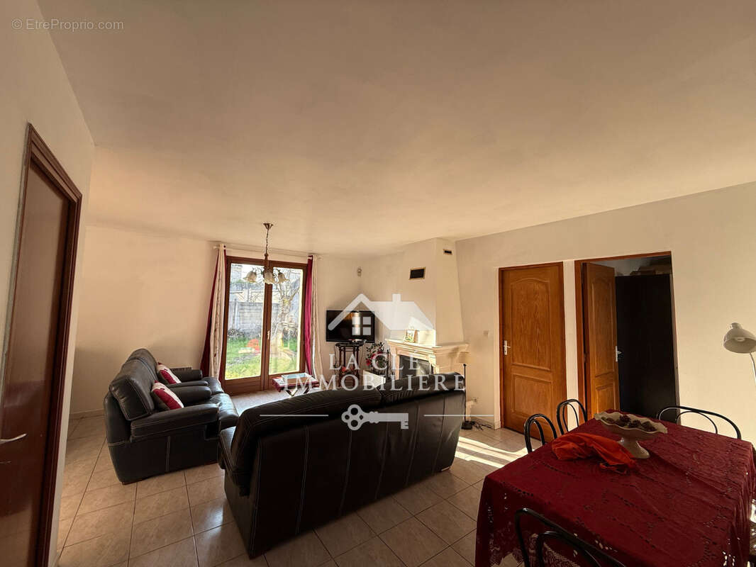 Villepinte - pavillon plain pied -fort potentiel - photo 2