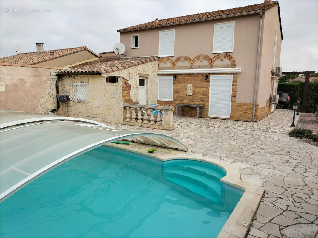 Maison à VINASSAN