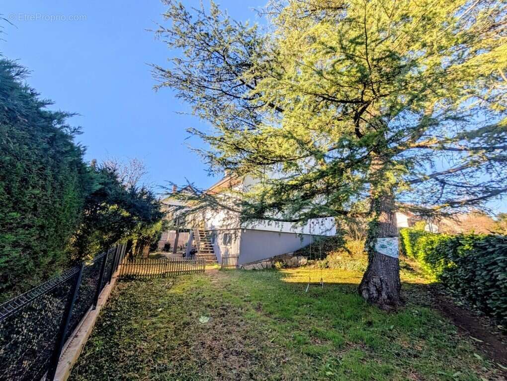 Maison à FONTAINE-LES-DIJON