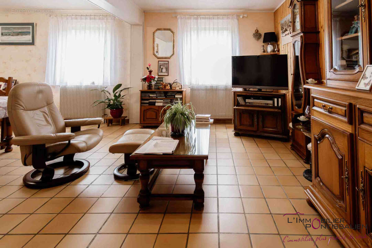 Pontarlier - maison 3 chambres - photo 10