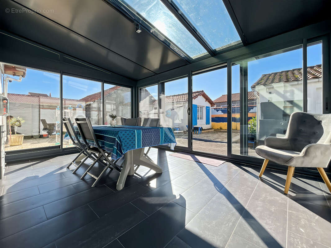 Maison à LA BARRE-DE-MONTS