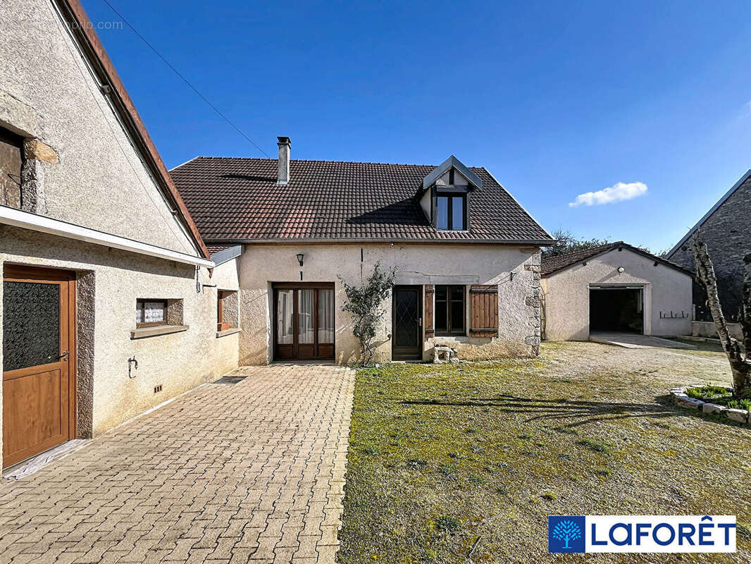 Maison à BOUSSENOIS