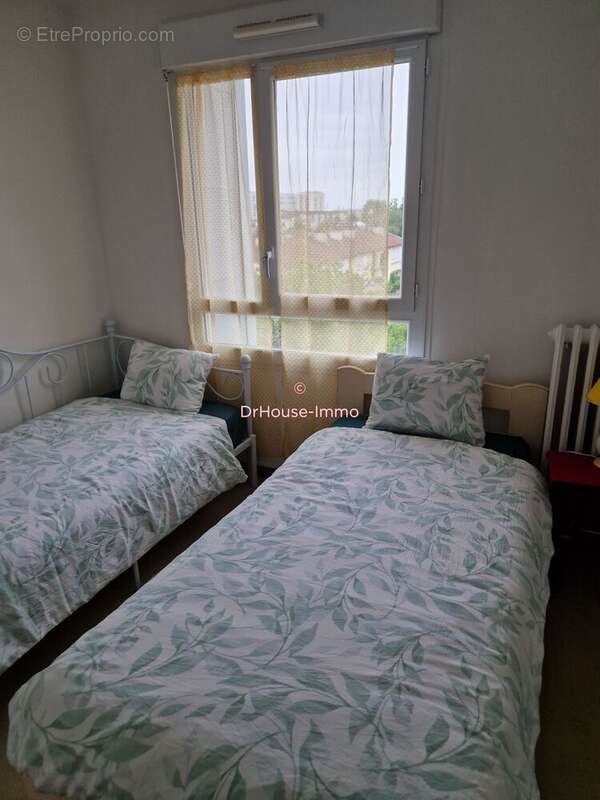 Appartement 52 m² à Poitiers  - photo 8