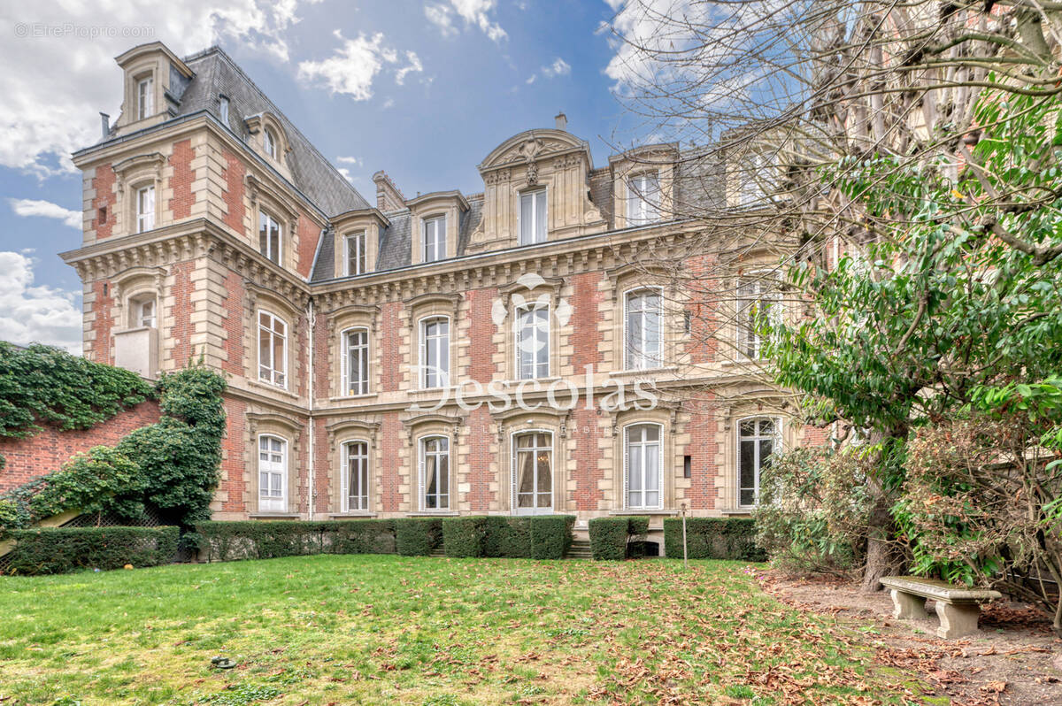 Maison à SAINT-GERMAIN-EN-LAYE