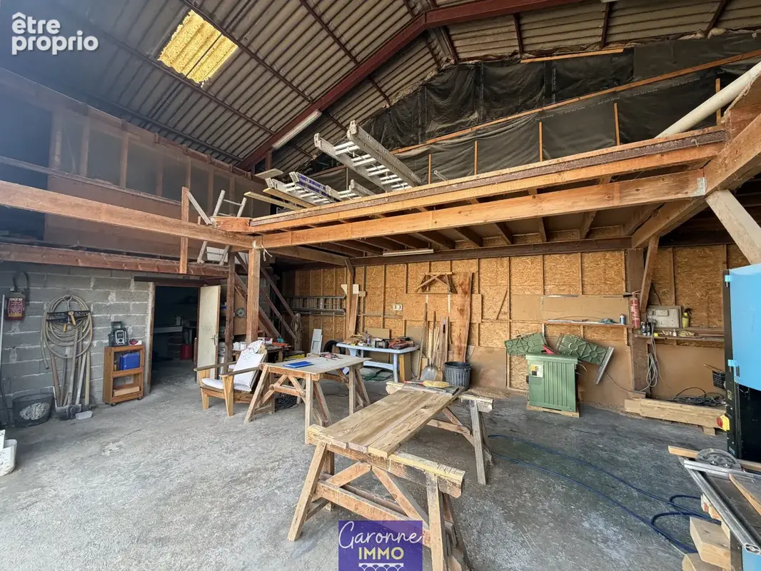TONNEINS - Bâtiment en zone d'activité - photo 2