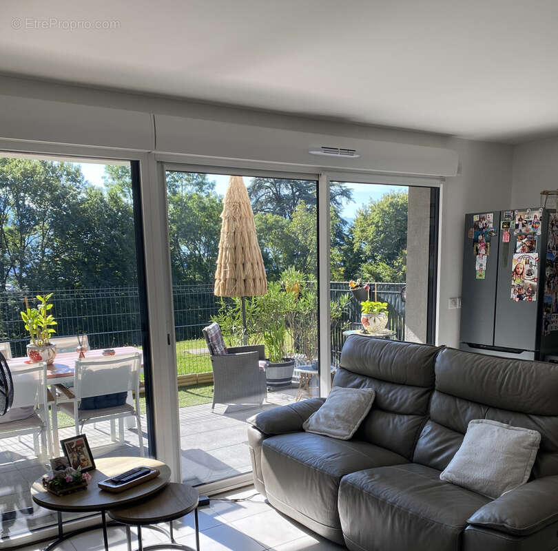 Appartement à BASSENS