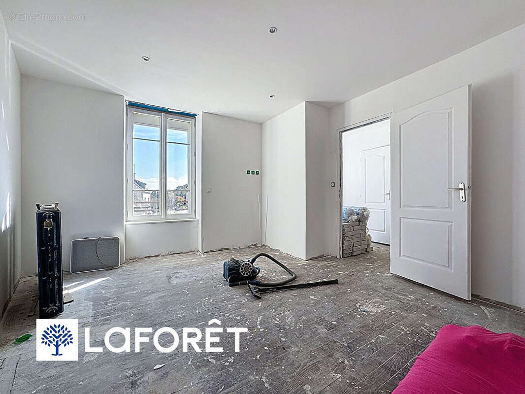 Maison à LANVENEGEN