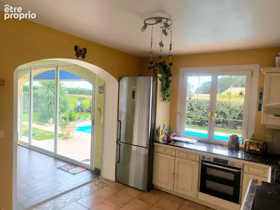 Villa 160 m2 sur terrain de 1375 m2 avec piscine - photo 14