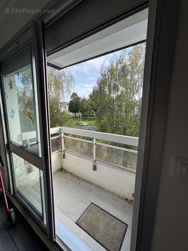 Appartement à QUIMPER