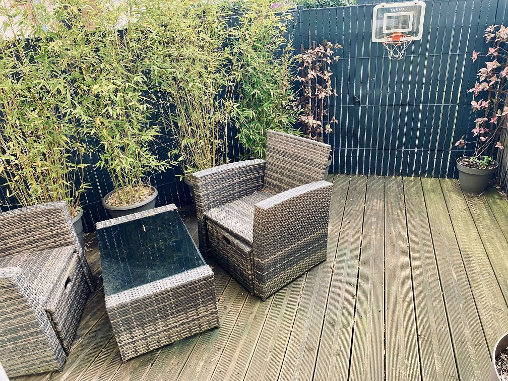 Appartement à CROISSY-BEAUBOURG