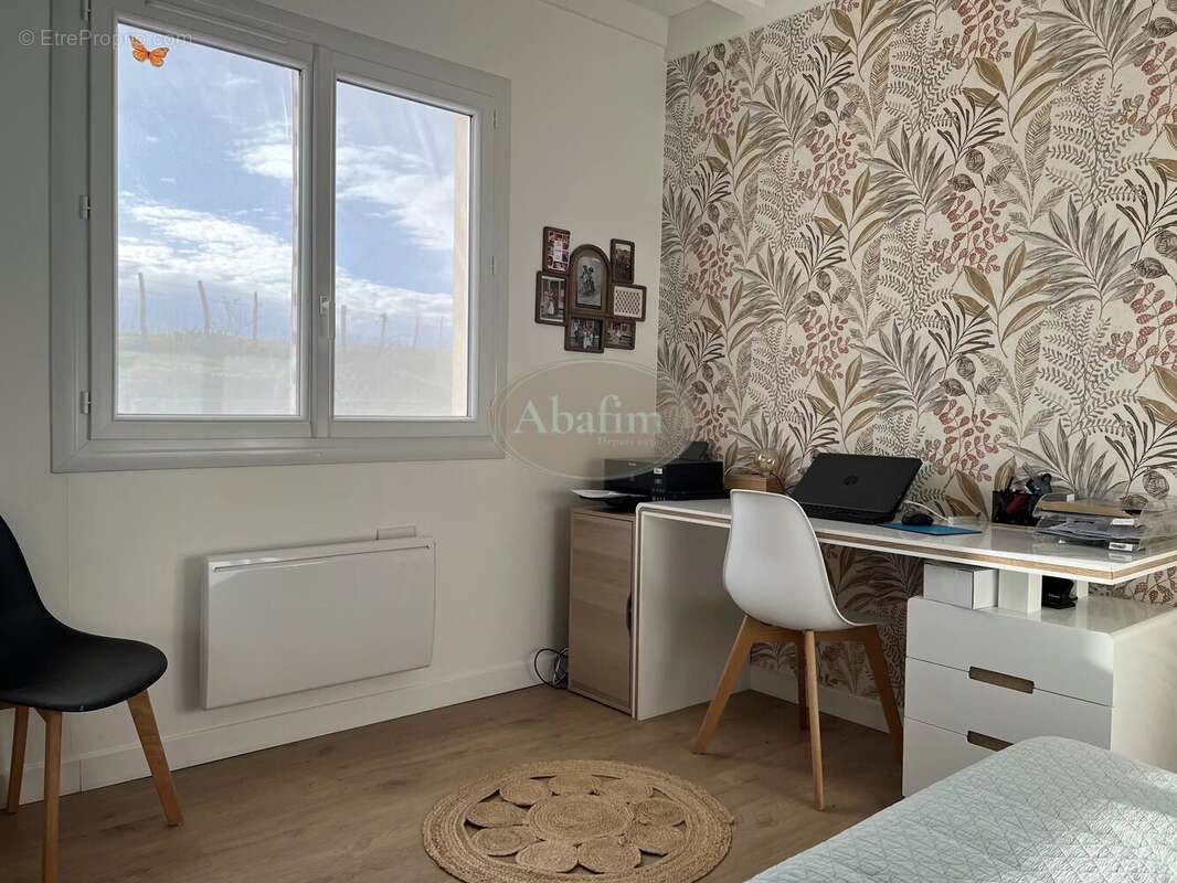 Maison à SAINT-PALAIS