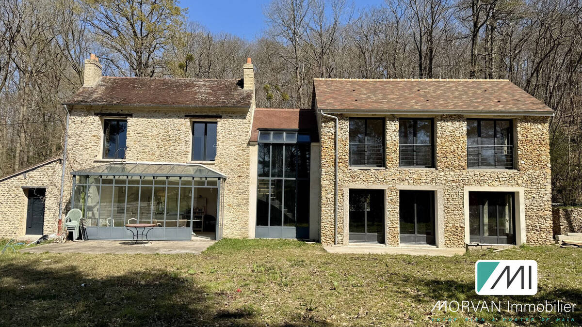 Maison à GROSROUVRE