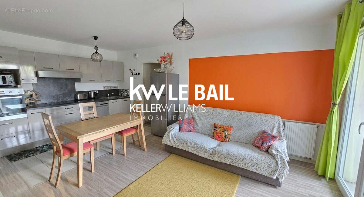 Appartement 63 m² à Saint-Ouen-L'aumone  - photo 3