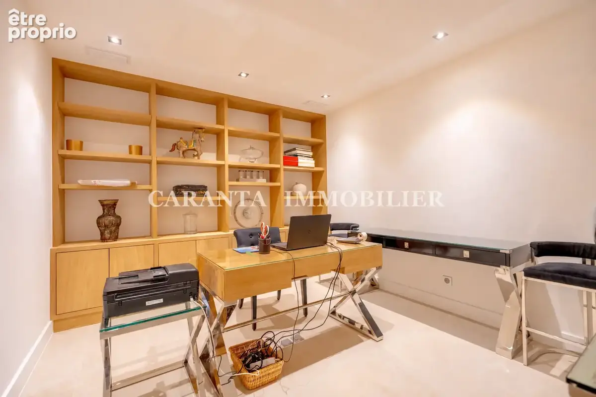 Vente villa neuve d'exception 7 pièces Sainte-Maxime avec piscine et garage. - photo 12