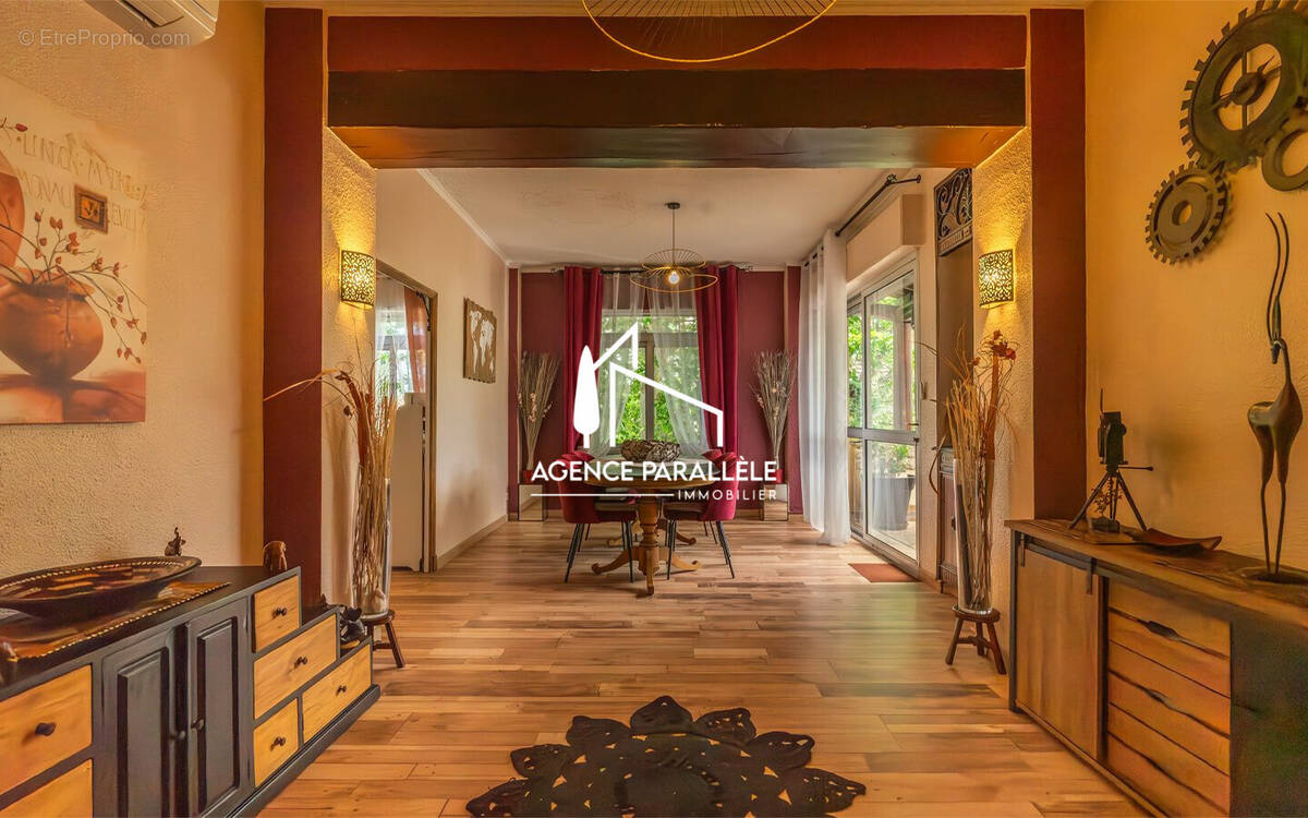 Appartement à CAVAILLON
