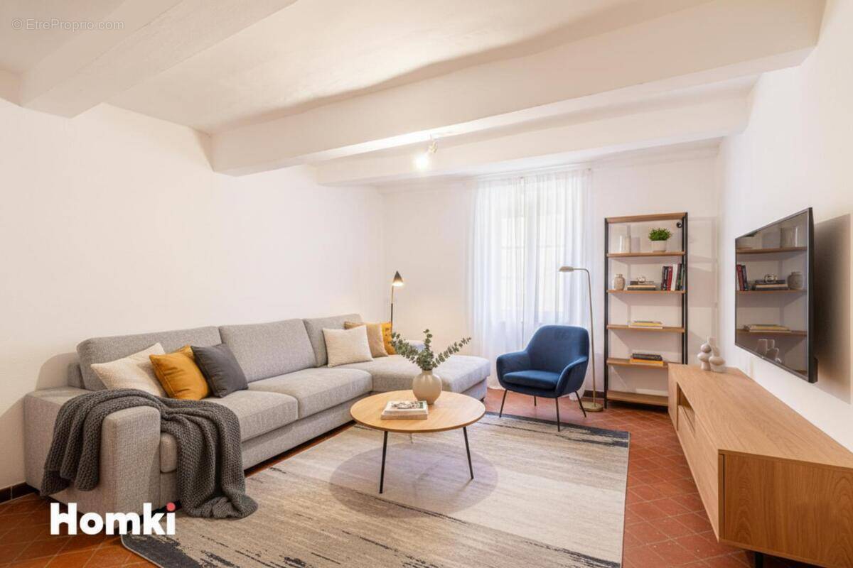 Appartement à OLLIOULES