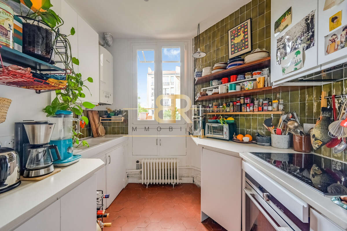 Appartement à SAINT-OUEN