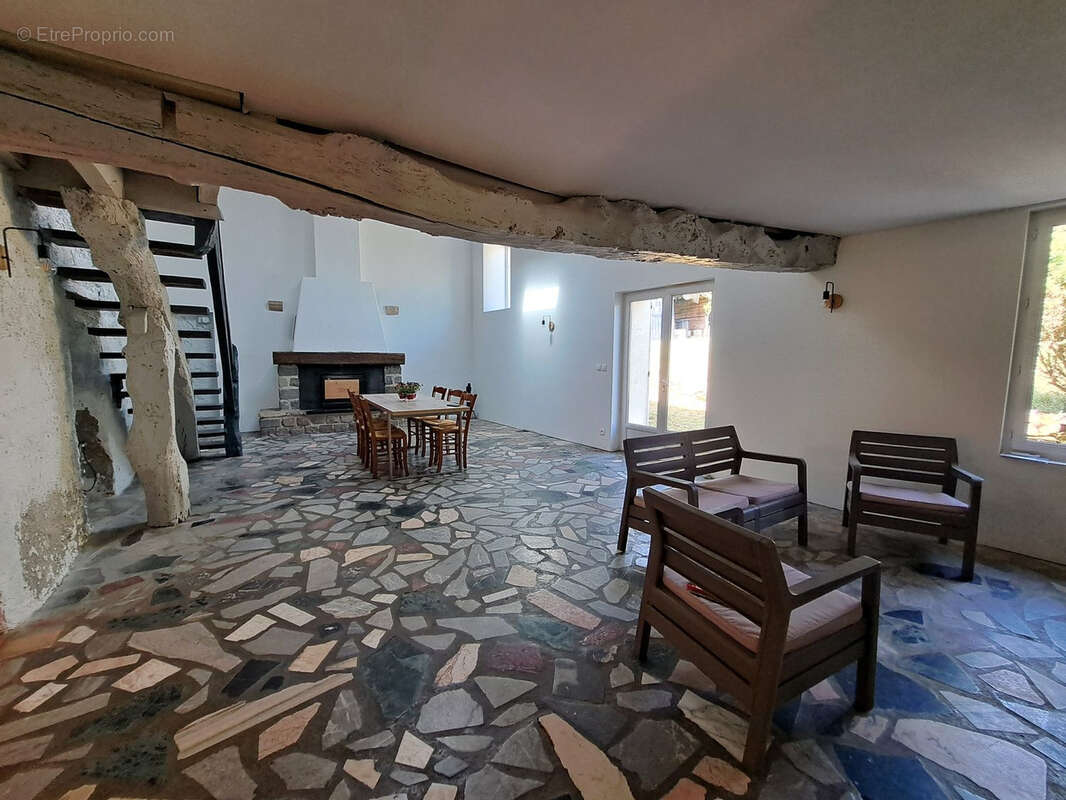 Maison en pierre rénovée avec jardin, à 5 min de Langon - photo 13