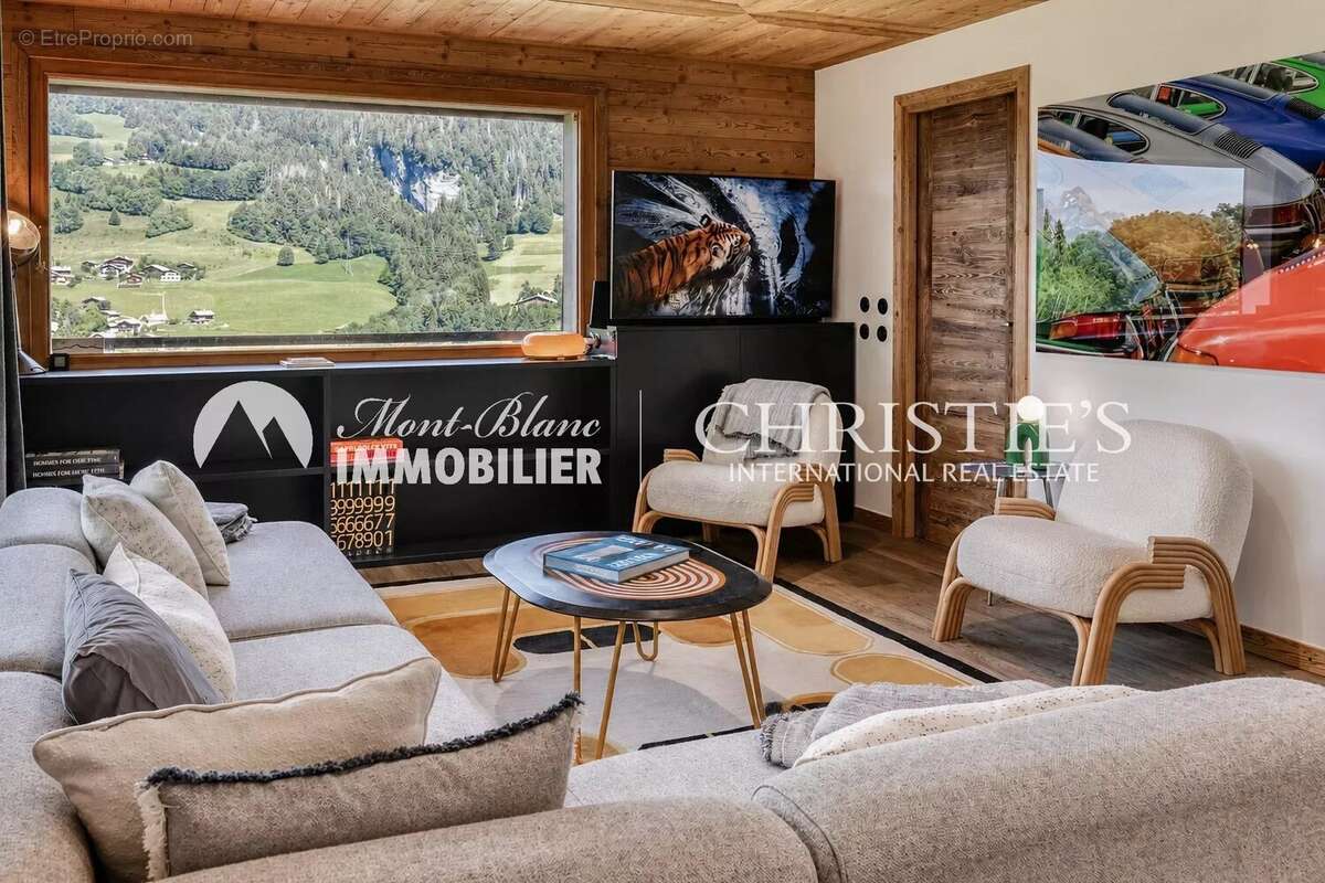 Appartement à MEGEVE