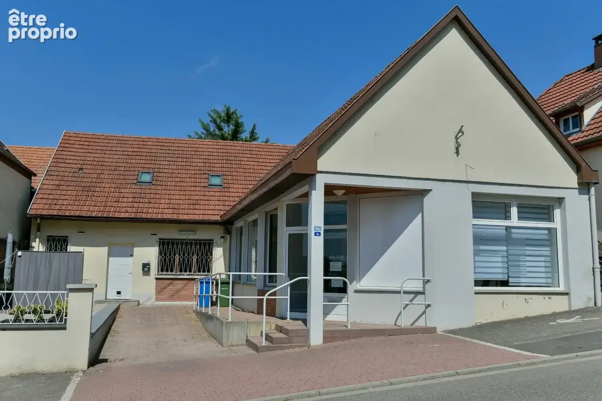 Maison 5 pièces 150 m² à vendre à Ernolsheim-Bruche (67120) - photo 9