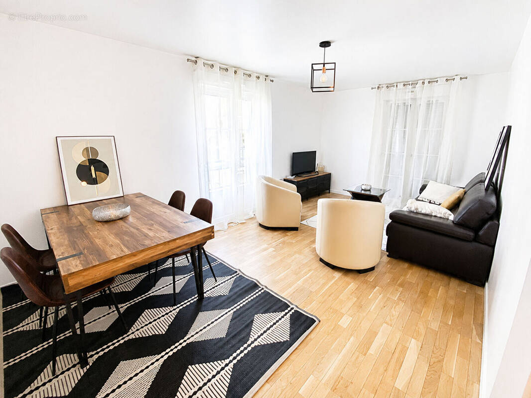 Appartement à SERRIS