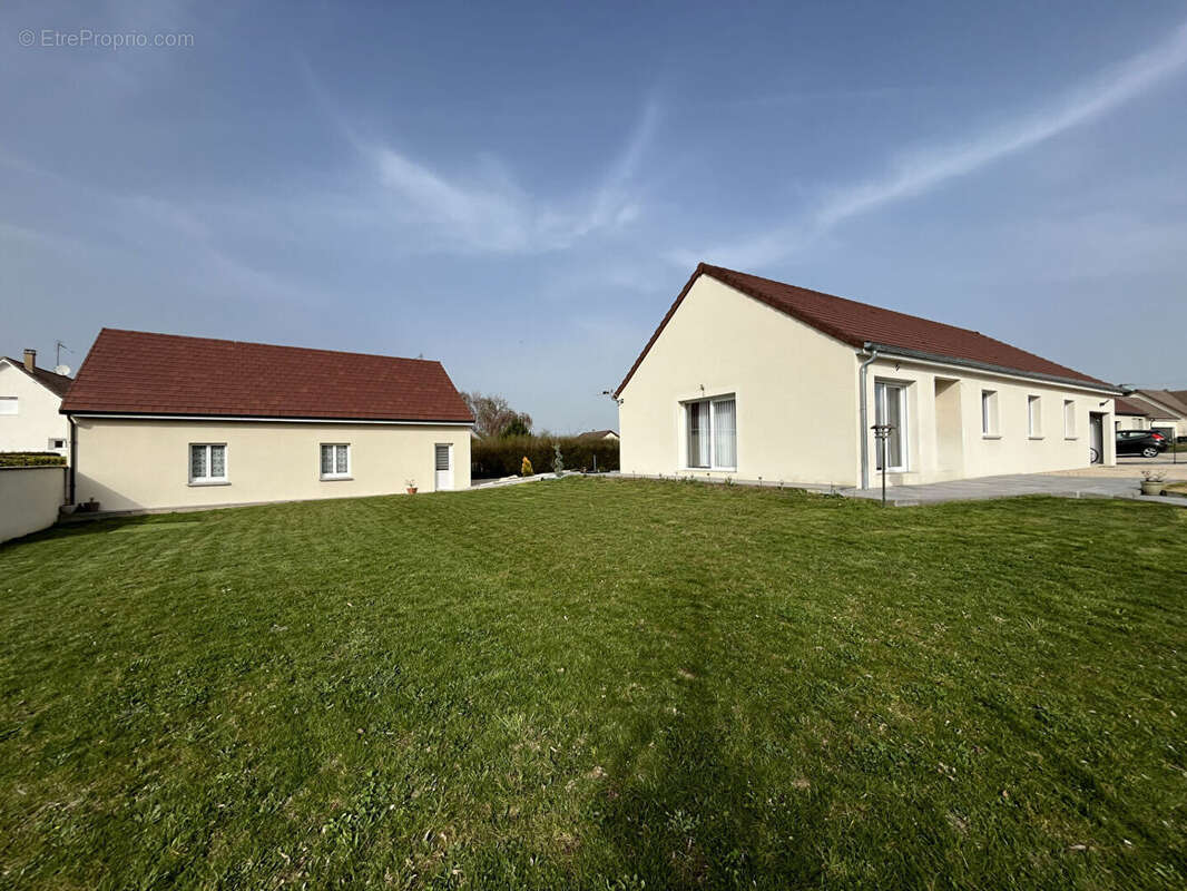 Maison à LOUHANS