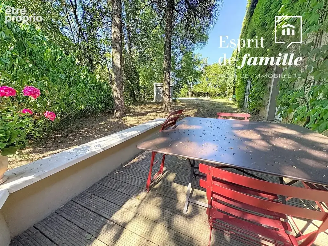 Ecully, demeure de charme 400m2 - photo 24