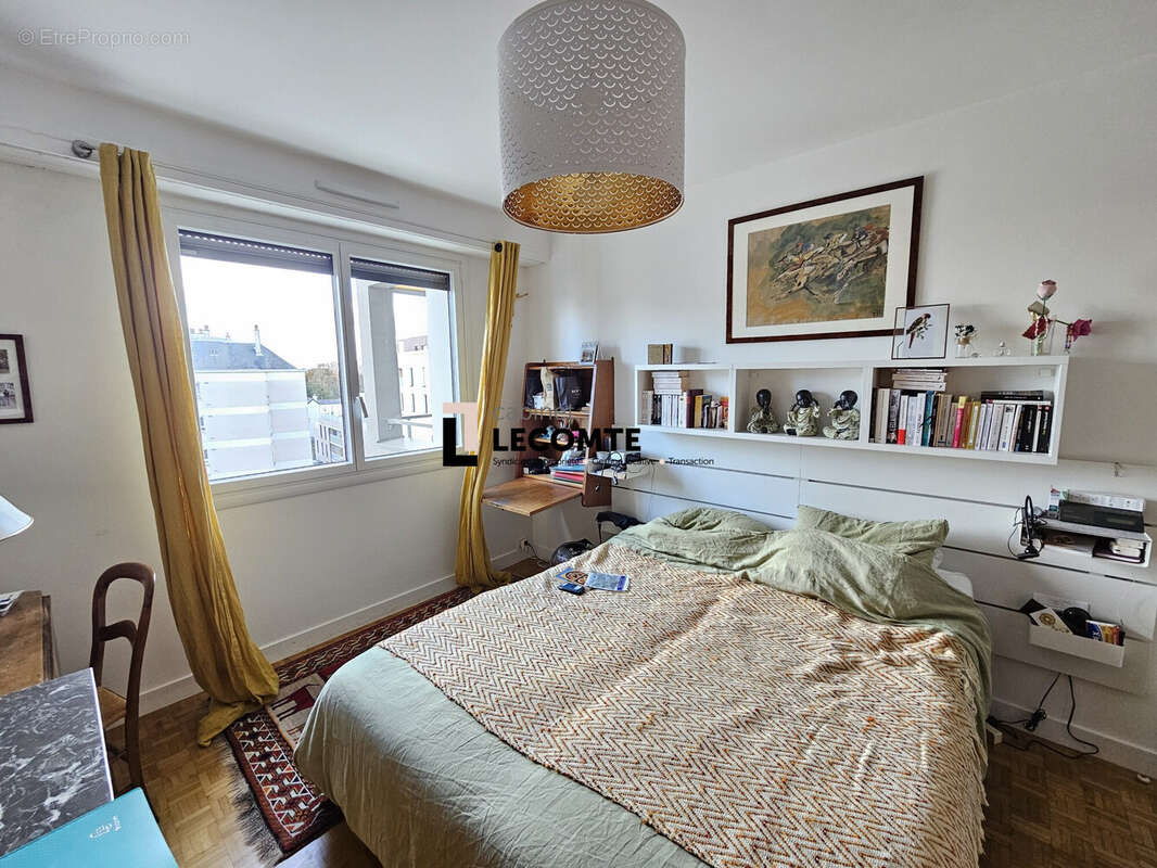 Appartement à RENNES