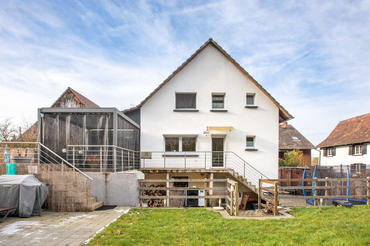 Maison à BIEDERTHAL