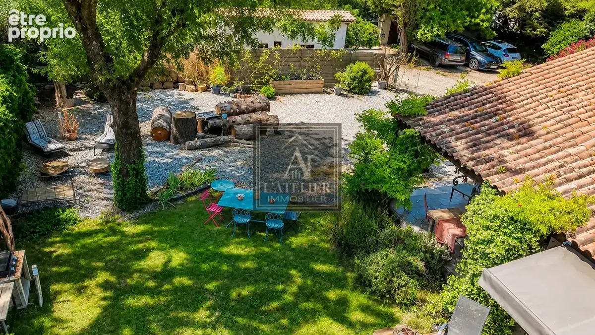 Maison de type 4 de plain-pied avec dépendance sur une parcelle de 470 m2 - photo 29