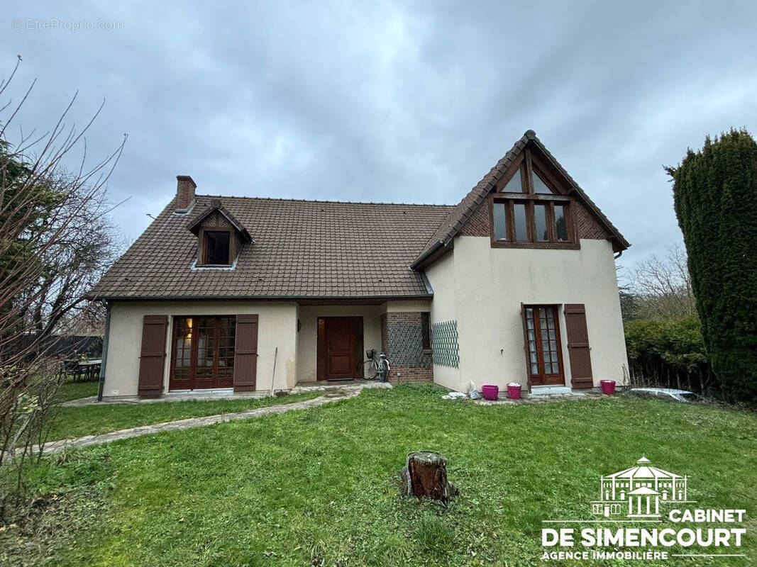 Maison à DURY