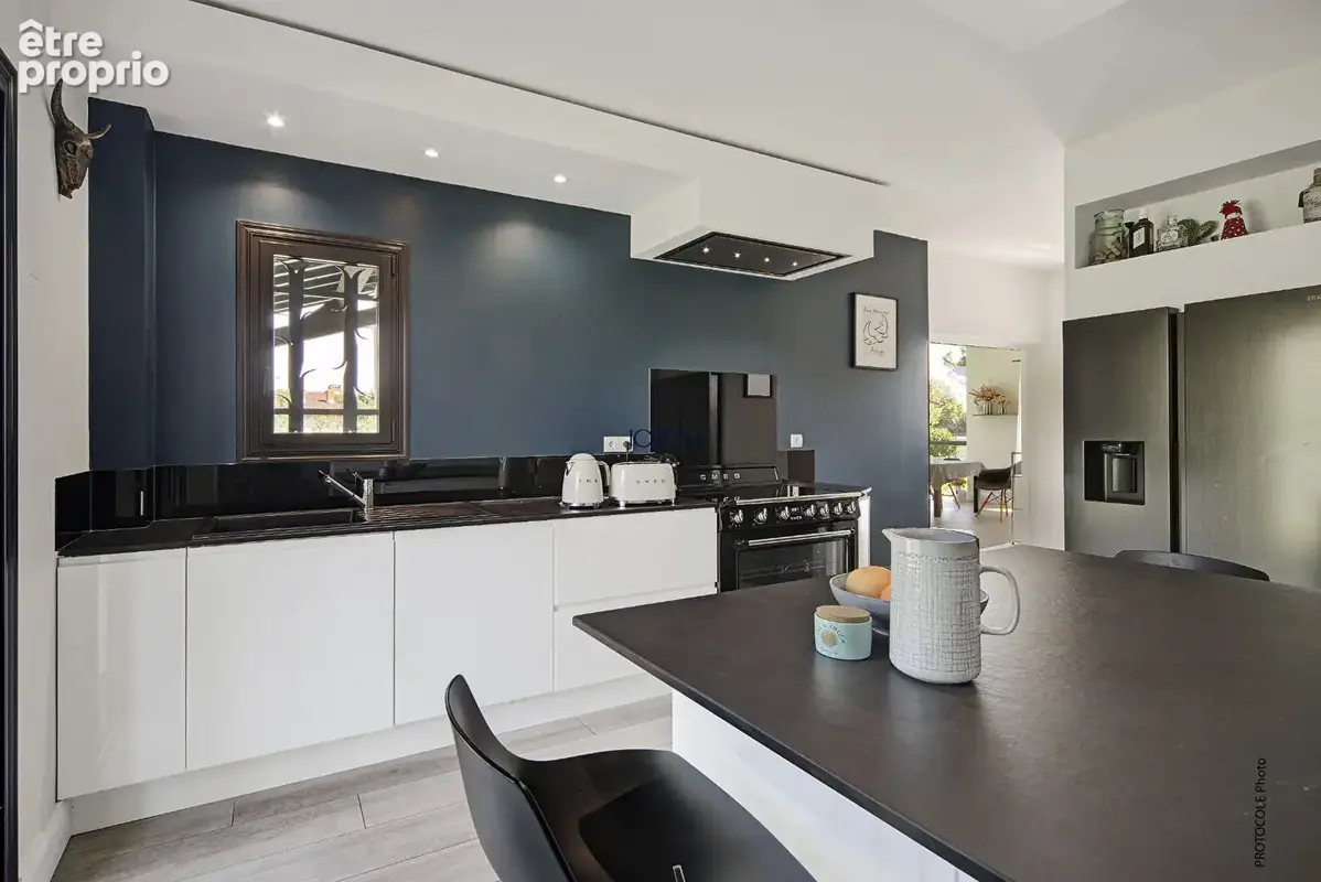 LA SALVETAT-SAINT-GILLES ,Maison familiale T6 avec piscine, dépendance et terrain divisible - photo 5
