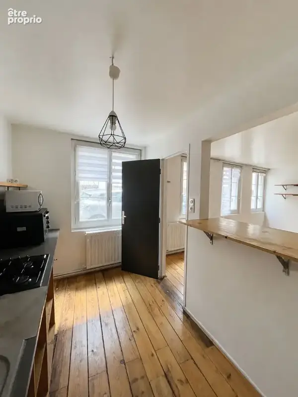 Appartement Rouen 2 pièce(s) 39.89 m2 - photo 4
