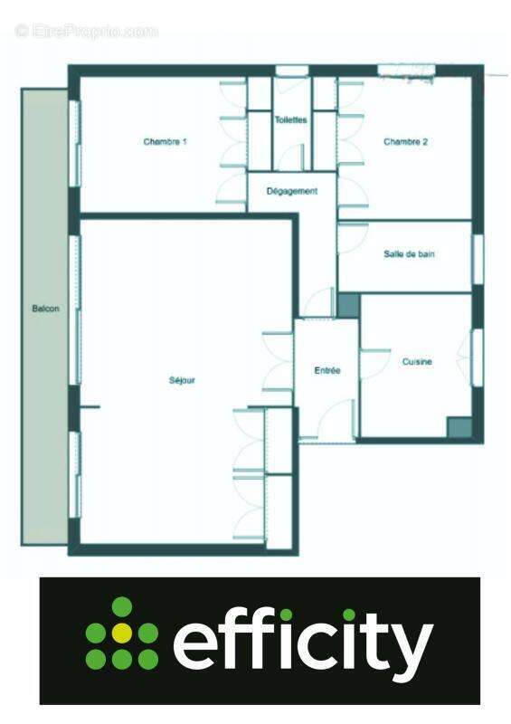 Appartement à BIARRITZ