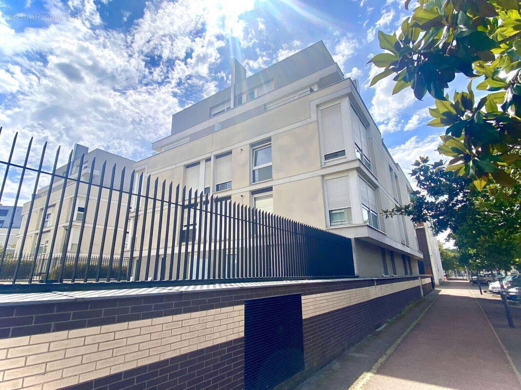 Appartement à TREMBLAY-EN-FRANCE