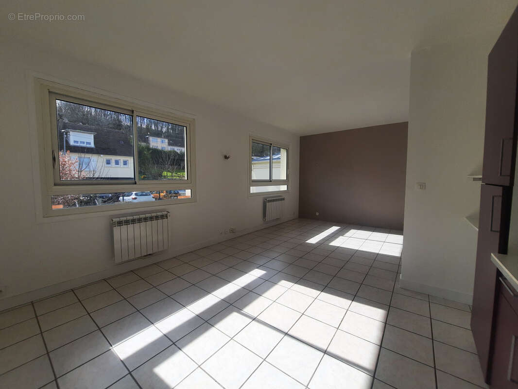 Appartement à FECAMP