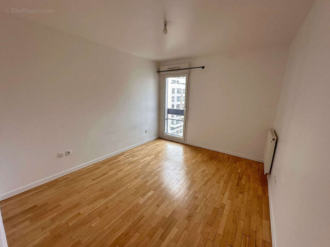 Appartement à NANTERRE