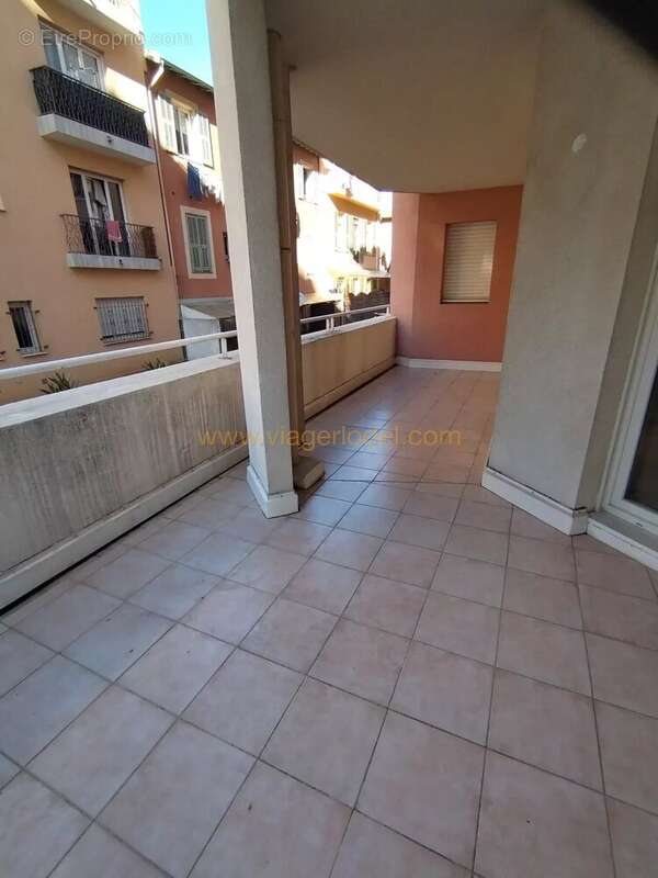 Appartement à NICE